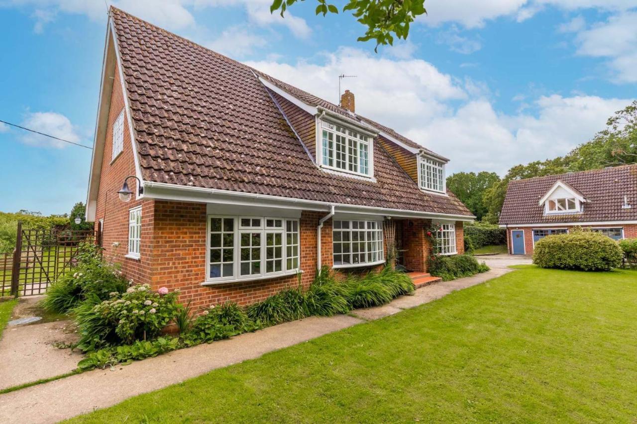 Host & Stay - Alderfen View Neatishead Exteriör bild