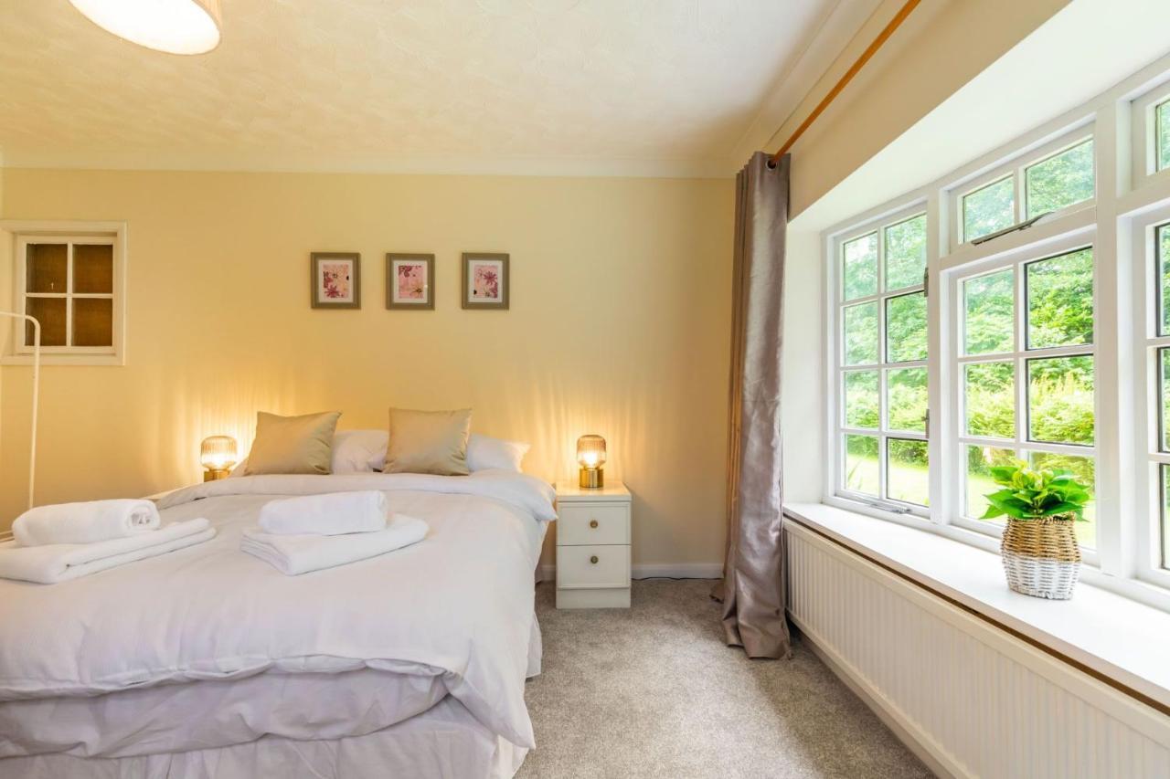 Host & Stay - Alderfen View Neatishead Exteriör bild