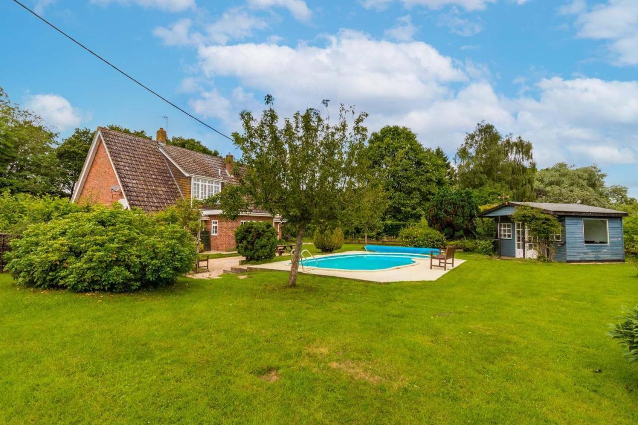 Host & Stay - Alderfen View Neatishead Exteriör bild