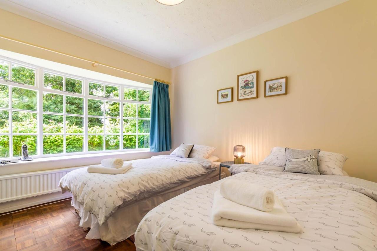 Host & Stay - Alderfen View Neatishead Exteriör bild