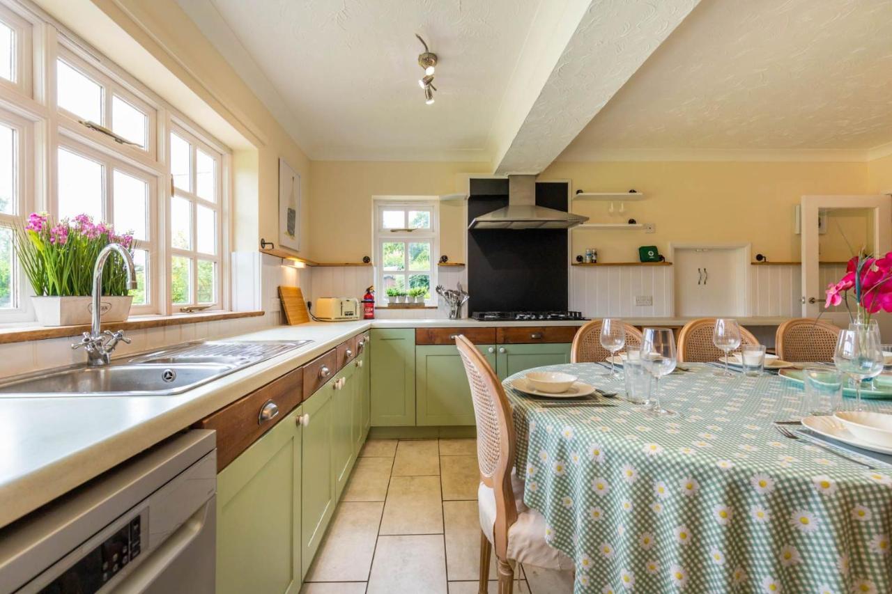 Host & Stay - Alderfen View Neatishead Exteriör bild