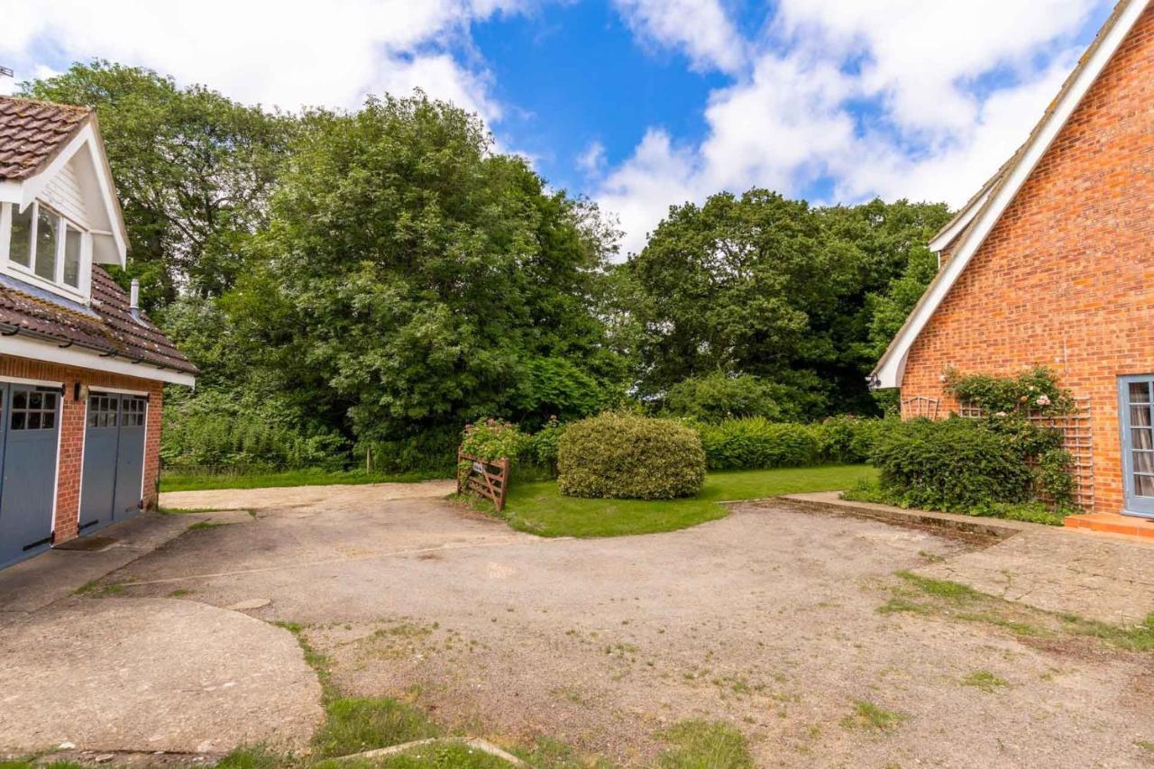 Host & Stay - Alderfen View Neatishead Exteriör bild
